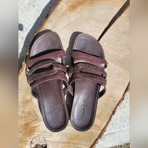 Timberland slides size 7